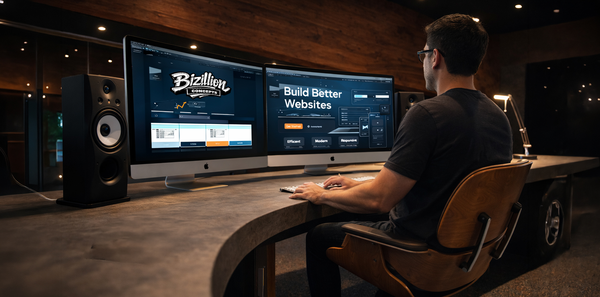 Web design service